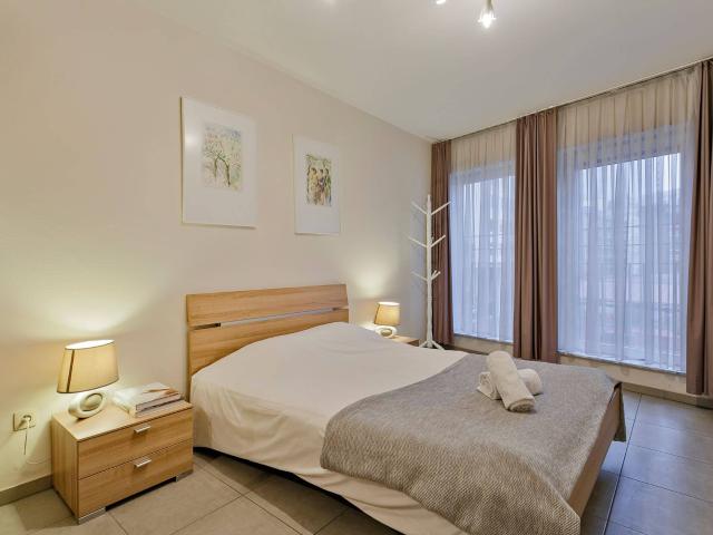 1 Bedroom Apartment for Rent near European Quarter – Madou Residence