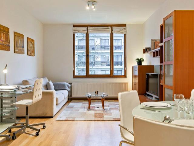 1 Bedroom Apartment for Rent near the Embassies – Zoniën