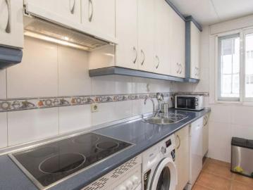 1 bedroom apartment for rent on Hortaleza