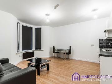 1 bedroom Apartment for rent on Wingrove Road Flat 1, Fenham, Newcastle Upon Tyne, Tyne and Wear, NE4 9BR 16/01/2026 £750.00 pcm
