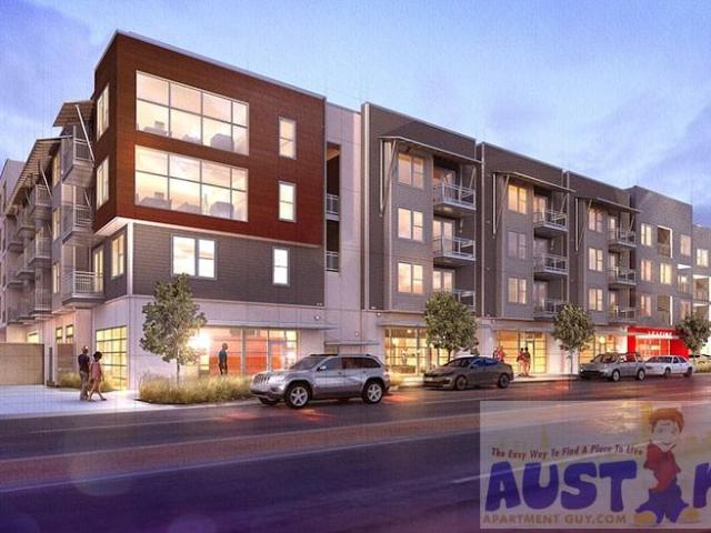 1 Bedroom Apartment for Rent at Chalmers Ave & E 7th St #005, Austin, TX 78702 Central East Austin