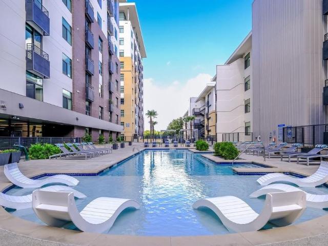 1 Bedroom Apartment for Rent at Parker Ln & E Riverside Dr #D105, Austin, TX 78741 Riverside