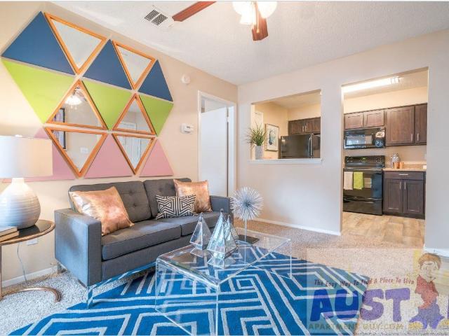 1 Bedroom Apartment for Rent at Rosethorn Dr & Snow Finch Rd #315, Austin, TX 78758