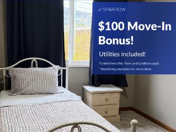 Greater Vancouver - Garden, Balcony, Parking