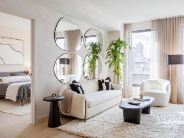 NoMad, New York city, New York, USA - Garden