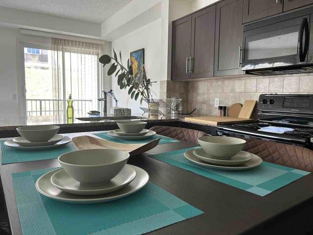 1 Bedroom Apartment for Rent at 1540 Treo At Beacon Heights, Calgary, AB T3R 0K5