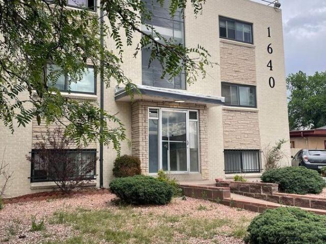 1 Bedroom Apartment for Rent at 1640 Beeler St #6, Aurora, CO 80010 North Aurora