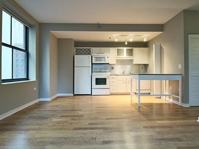 1 Bedroom Apartment for Rent at 188 W Randolph St, Chicago, IL 60601 Loop