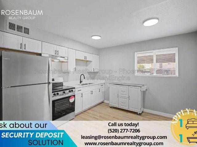 1 Bedroom Apartment for Rent at 1925 W Village Dr #4, Phoenix, AZ 85023
