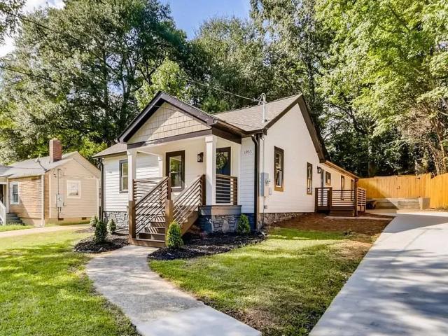 1 Bedroom Apartment for Rent at 1933 North Ave Nw, Atlanta, GA 30318 Grove Park