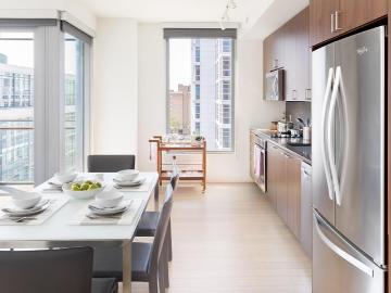 1 Bedroom Apartment for Rent at 1007 4th Street Southwest, Washington, DC 20024 Southwest Waterfront