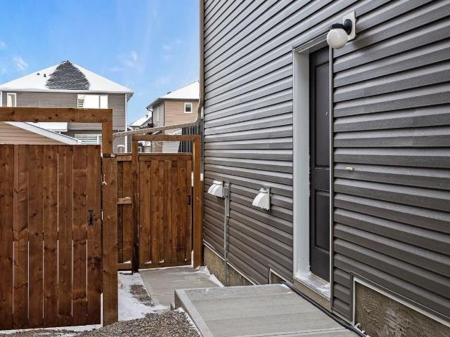 1 Bedroom Apartment for Rent at 128A Fireside Way, Cochrane, AB T4C 2T1