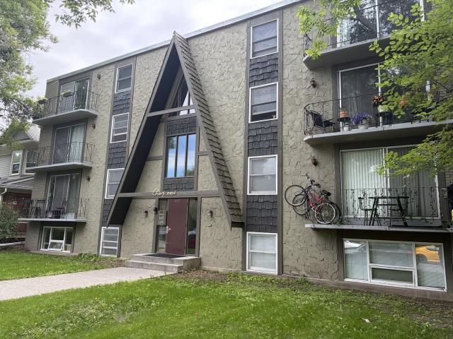 1 Bedroom Apartment for Rent at 203, Calgary, AB T0L None