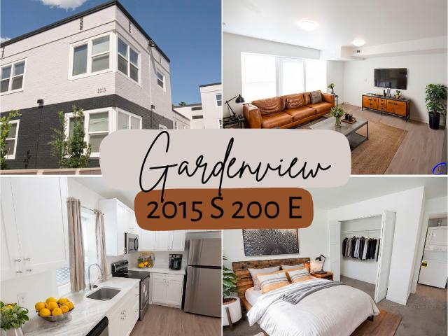 1 Bedroom Apartment for Rent at 2015 S 200 E, Salt Lake City, UT 84115 Liberty Wells