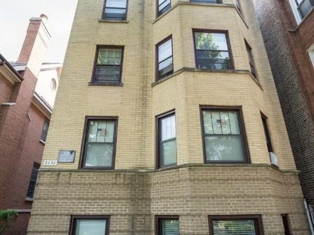 1 Bedroom Apartment for Rent at 2131 W Giddings St #2131 3C, Chicago, IL 60625 Lincoln Square