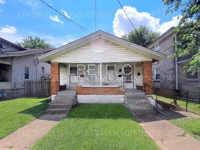 1 Bedroom Apartment for Rent at 2215 7th Street Rd, Louisville, KY 40208 Taylor Berry