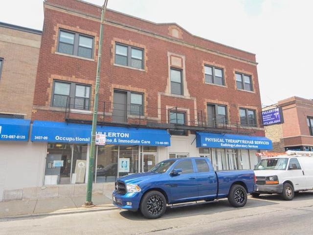 1 Bedroom Apartment for Rent at 3407 W Fullerton Ave #3D, Chicago, IL 60647 Logan Square