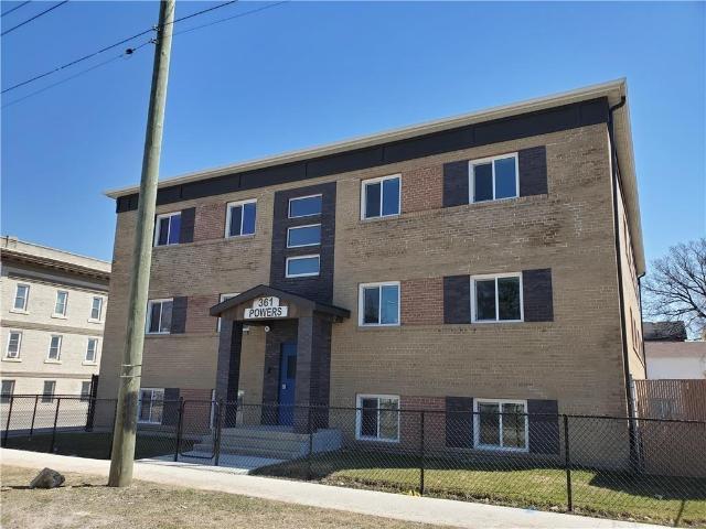 1 Bedroom Apartment for Rent at 361 Powers St, Winnipeg, MB R2W 4R1 Saint Johns