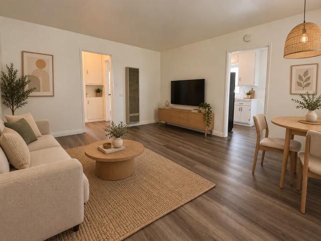 1 Bedroom Apartment for Rent at 3749 Herman Ave, San Diego, CA 92104 North Park