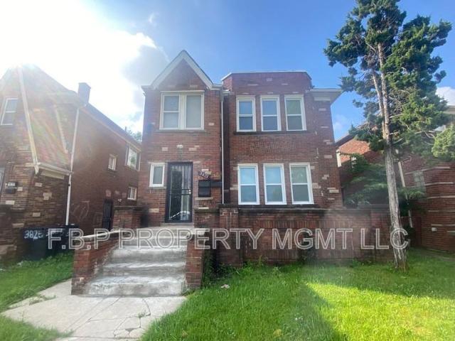 1 Bedroom Apartment for Rent at 3831 Waverly St #3, Detroit, MI 48238 Winter Halter