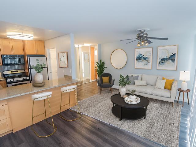 1 Bedroom Apartment for Rent at 321 Oxford Way, Belmont, CA 94002 Sterling Downs