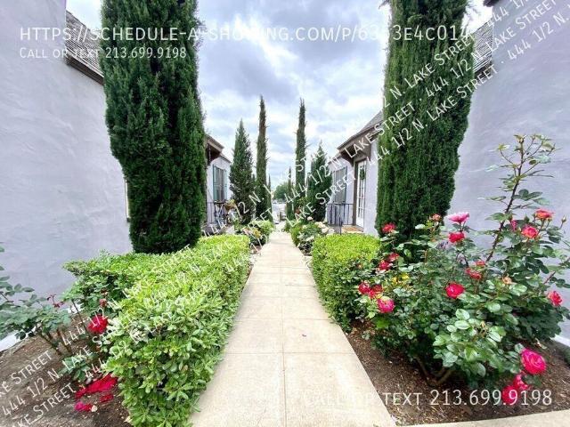 1 Bedroom Apartment for Rent at 444 1/2 N Lake St, Los Angeles, CA 90026 Greater Echo Park Elysian
