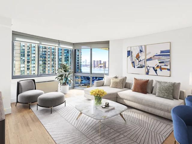 1 Bedroom Apartment for Rent at 4730 Center Boulevard, New York, NY 11109 Long Island City