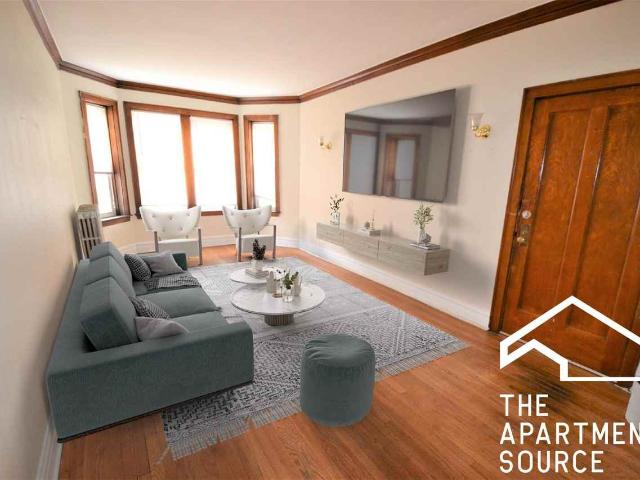 1 Bedroom Apartment for Rent at 4830 W Addison St #2S, Chicago, IL 60641 Portage Park