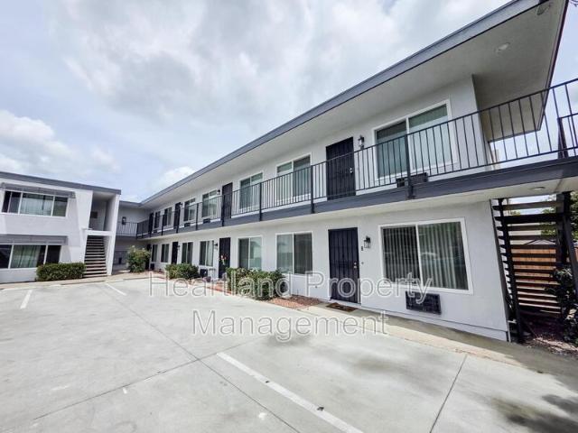 1 Bedroom Apartment for Rent at 4879 Parks Ave #5, La Mesa, CA 91942 La Mesa