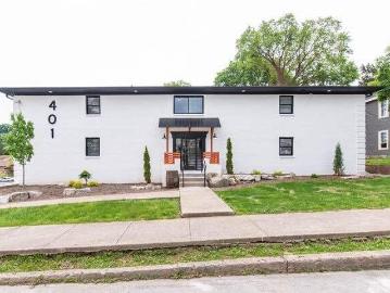 1 Bedroom Apartment for Rent at 401 Murray St #22, Frankfort, KY 40601