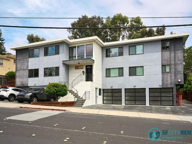 1 Bedroom Apartment for Rent at 615 Canyon Rd #4, Redwood City, CA 94062 Oak Knoll Edgewood Park