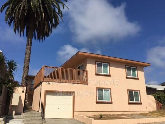 1 Bedroom Apartment for Rent at 706 N Freeman St #4, Oceanside, CA 92054 Downtown Oceanside