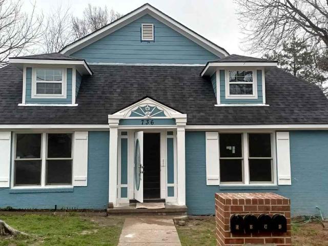 1 Bedroom Apartment for Rent at 736 South Fannin Avenue #A, Tyler, TX 75701