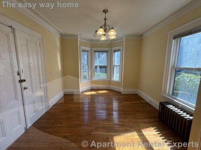 1 Bedroom Apartment for Rent at 89 Hancock St #2, Cambridge, MA 02139 Mid Cambridge