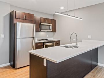 1 Bedroom Apartment for Rent at 8041 W Bluemound Rd #309, Milwaukee, WI 53213 Honey Creek Parkway