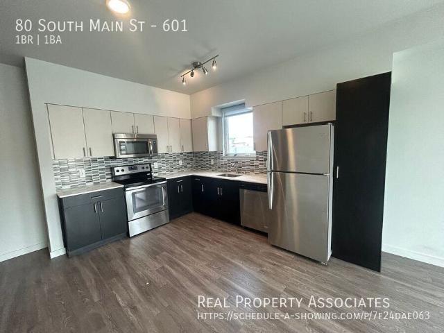 1 Bedroom Apartment for Rent at 80 S Main St #601, Seattle, WA 98104 Pioneer Square