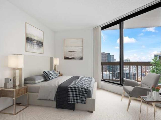 1 Bedroom Apartment for Rent at 829 N Dearborn St #0905, Chicago, IL 60610 Near North Side