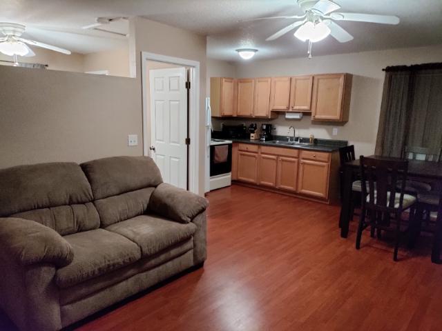 1 Bedroom Apartment for Rent at 95 Rutherford Rd #B, Candler, NC 28715