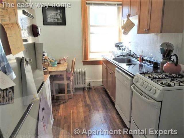 1 Bedroom Apartment for Rent at 97 Hancock St #4, Cambridge, MA 02139 Mid Cambridge