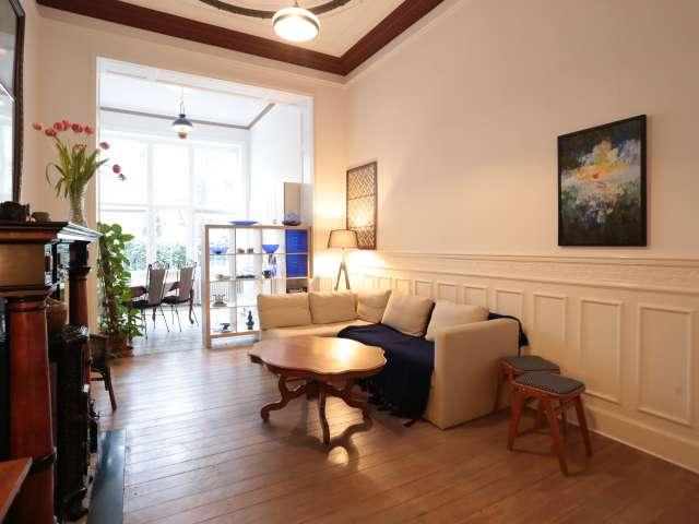1 bedroom apartment for rent European Quarter, Brussels