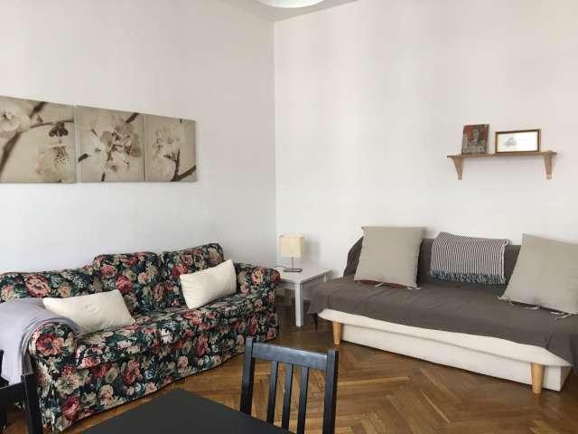 1 bedroom apartment for rent, Himmelpfortgrund, Vienna