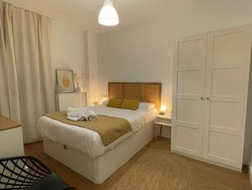 1 bedroom apartment for rent in Museo, bills included, perfect for couples