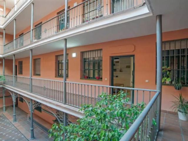 1 bedroom apartment for rent in Museo, Seville, all bills included