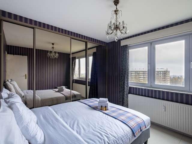 1 bedroom apartment for rent in Mutsaard, Brussels