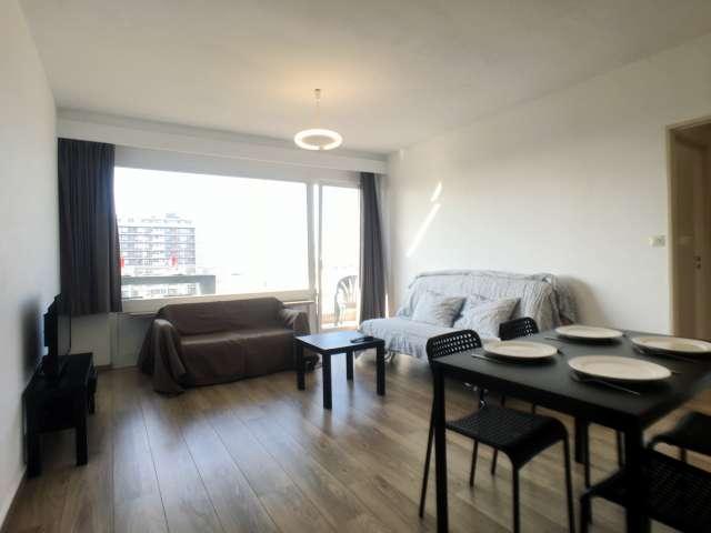 1 bedroom apartment for rent in Mutsaard, Brussels