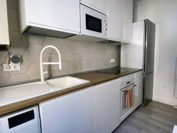 1 bedroom apartment for rent in Madrid