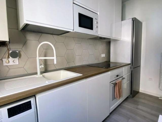 1 bedroom apartment for rent in Madrid