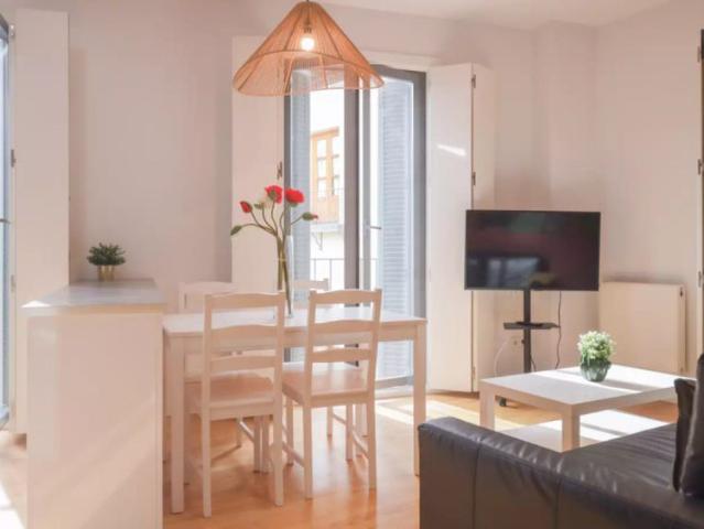 1 bedroom apartment for rent in Madrid center