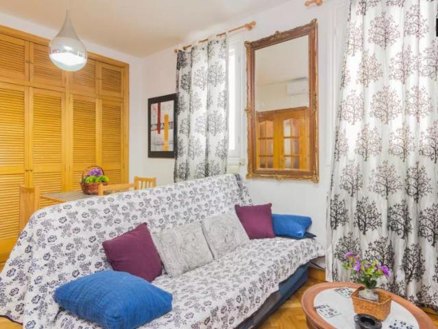 1 bedroom apartment for rent in Madrid near Retiro Park