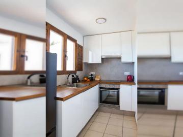 1 bedroom apartment for rent in Málaga with pool access